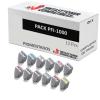 Compatible PACK Canon PFI1000 Pigmentado