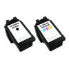 Compatible Pack Canon PG 560 CL 561 XL
