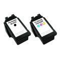Compatible Pack Canon PG 560 CL 561 XL