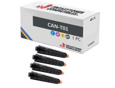 Compatible Pack Canon T01