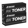 Compatible Pack de 2 Toner MLT-D2092L-R / D209 / ML-2855 / SCX 4824