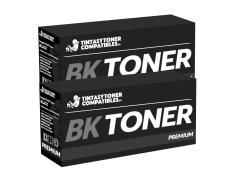Compatible Pack de 2 Toner MLT-D2092L-R / D209 / ML-2855 / SCX 4824