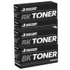 Compatible Pack de 4 Toner MLT-D2092L-R / D209 / ML-2855 / SCX 4824