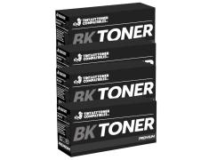Compatible Pack de 4 Toner MLT-D2092L-R / D209 / ML-2855 / SCX 4824