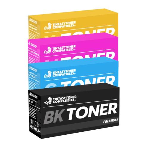 Compatible Pack de Toner CLT-404S