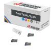 Compatible Pack Epson T6141/2/3/4