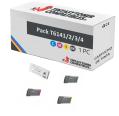 Compatible Pack Epson T6141/2/3/4