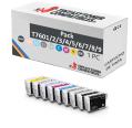 Compatible PACK Epson T7601/2/3/4/5/6/7/8/9