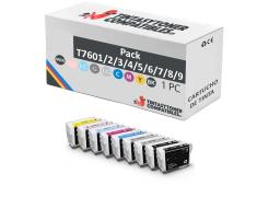 Compatible PACK Epson T7601/2/3/4/5/6/7/8/9
