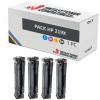 Compatible Pack HP 219X - HP W2190/1/2/3X