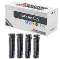 Compatible Pack HP 219X - HP W2190/1/2/3X