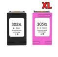 Compatible Pack HP 305 XL