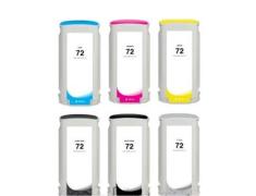 Compatible Pack HP 72