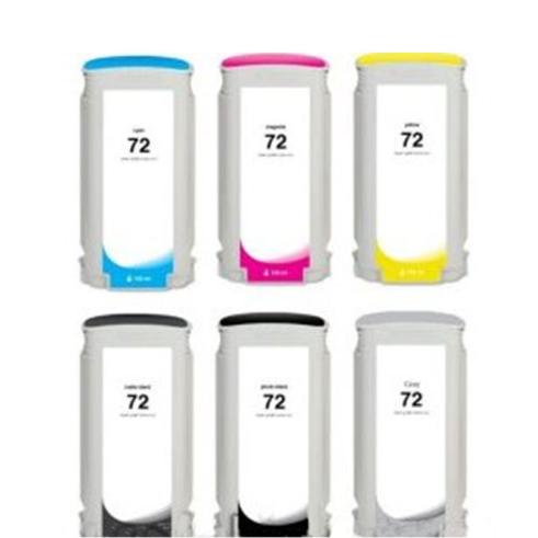Compatible Pack HP 72