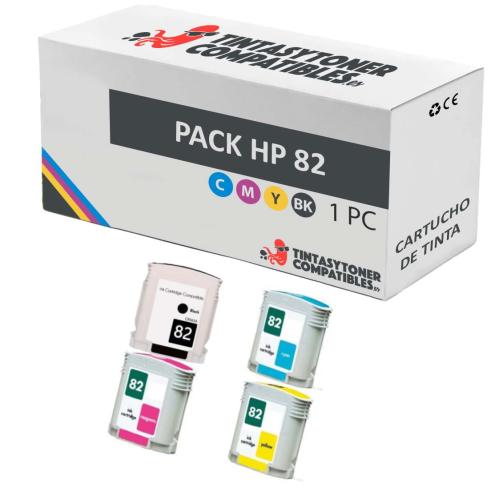 Compatible PACK HP 82