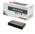 Compatible PACK HP 913A