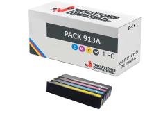Compatible PACK HP 913A