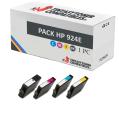 Compatible Pack HP 924e