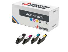 Compatible Pack HP 924e