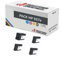 Compatible PACK HP 937e