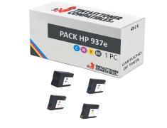 Compatible PACK HP 937e