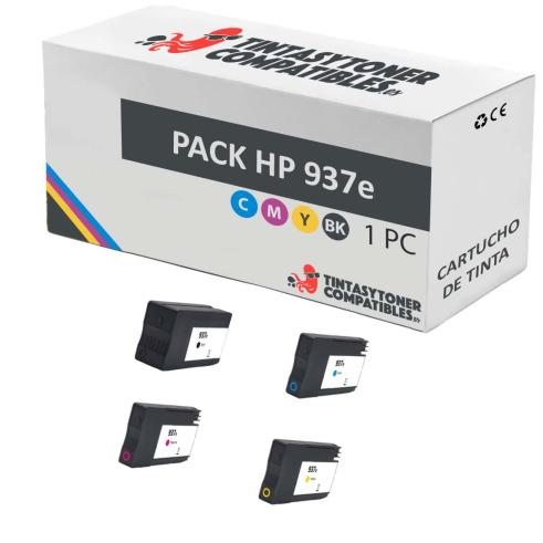 Compatible PACK HP 937e