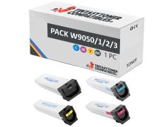 Compatible PACK HP W9050/1/2/3MC