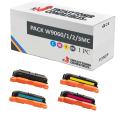 Compatible Pack HP W9060/1/2/3MC