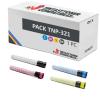 Compatible PACK Konica Minolta Bizhub C224 / C284 / C364 / TN321