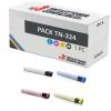 Compatible PACK Konica Minolta Bizhub C258 / C308 / C368 / TN324