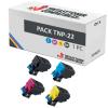 Compatible PACK Konica Minolta Bizhub C35 / C35P / TNP22