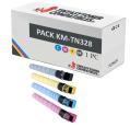 Compatible Pack Konica Minolta TN328