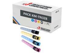 Compatible Pack Konica Minolta TN328