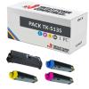 Compatible Pack Kyocera TK-5135