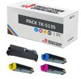 Compatible Pack Kyocera TK-5135