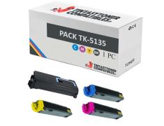 Compatible Pack Kyocera TK-5135