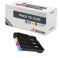 Compatible PACK Kyocera TK-5195