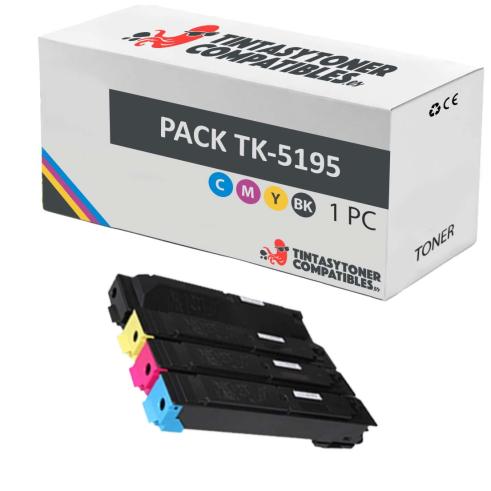 Compatible PACK Kyocera TK-5195