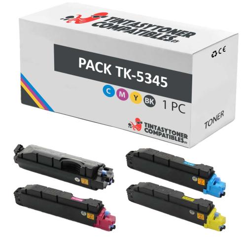 Compatible PACK Kyocera TK-5345
