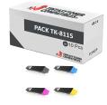 Compatible PACK KYOCERA TK-8115