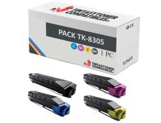 Compatible PACK KYOCERA TK-8305