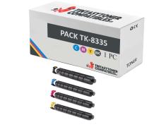 Compatible PACK Kyocera TK-8335