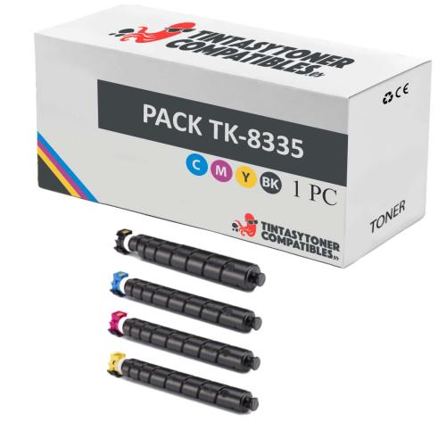 Compatible PACK Kyocera TK-8335
