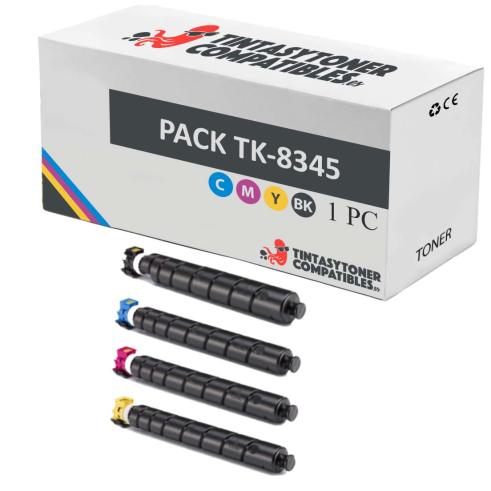 Compatible Pack Kyocera TK-8345