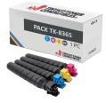 Compatible Pack Kyocera TK-8365
