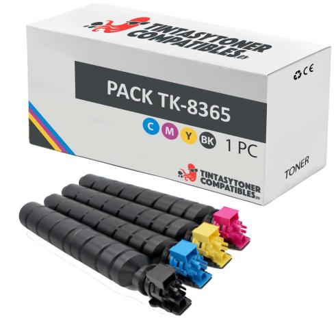 Compatible Pack Kyocera TK-8365