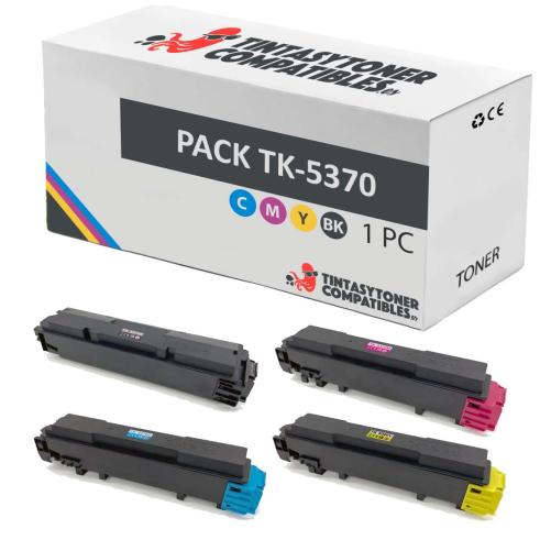Compatible PACK Kyocera TK5370