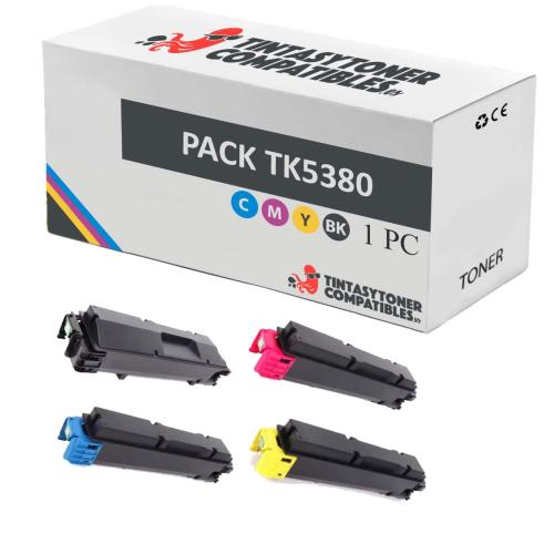 Compatible PACK Kyocera TK5380