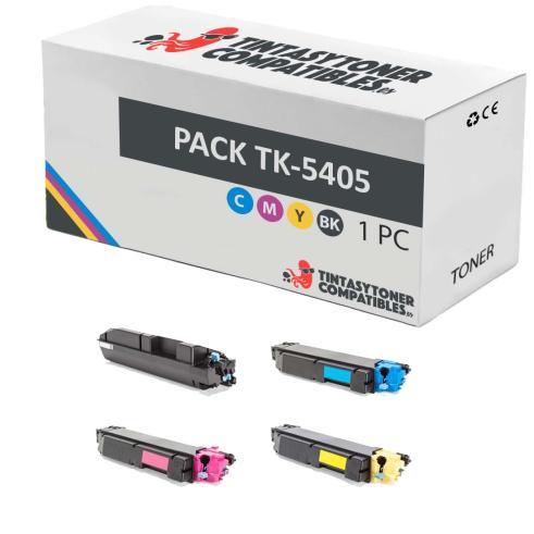 Compatible PACK Kyocera TK5405
