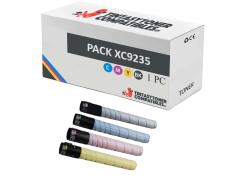 Compatible PACK Lexmark XC9235